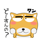 毎日、柴犬くん（個別スタンプ：13）