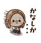 【九州・博多弁】大人女子の日常×福岡県（個別スタンプ：36）