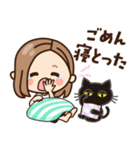 【九州・博多弁】大人女子の日常×福岡県（個別スタンプ：39）