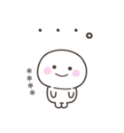 毎日のしらたまさんスタンプ＜カスタム＞（個別スタンプ：35）