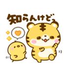 関西弁♡とらさん♡大阪（個別スタンプ：14）
