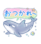 ほんわか水族館 2（個別スタンプ：11）