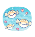 ほんわか水族館 2（個別スタンプ：12）