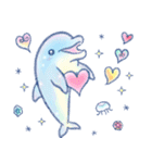 ほんわか水族館 2（個別スタンプ：20）
