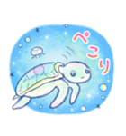 ほんわか水族館 2（個別スタンプ：26）