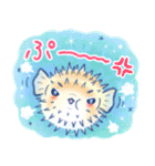 ほんわか水族館 2（個別スタンプ：27）