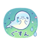 ほんわか水族館 2（個別スタンプ：33）