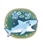 ほんわか水族館 2（個別スタンプ：34）