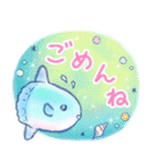 ほんわか水族館 2（個別スタンプ：35）