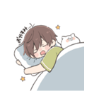 だいすきな人へ届けるスタンプ 男の子（個別スタンプ：2）