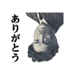 野口英世♥毎日使えるスタンプ（個別スタンプ：36）