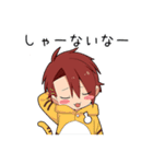 関西男子4【大阪府】（個別スタンプ：14）
