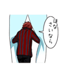 関西男子4【大阪府】（個別スタンプ：36）