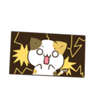 毎日五月病なねこたち9（個別スタンプ：22）