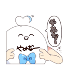 ホロライブ公式スタンプ「雪花ラミィ」（個別スタンプ：12）
