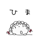 友達連絡☆くるリボン（個別スタンプ：1）
