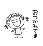 友達連絡☆くるリボン（個別スタンプ：14）