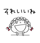 友達連絡☆くるリボン（個別スタンプ：24）