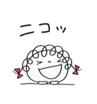 友達連絡☆くるリボン（個別スタンプ：27）