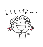 友達連絡☆くるリボン（個別スタンプ：28）