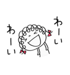 友達連絡☆くるリボン（個別スタンプ：36）