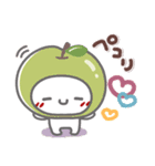 はーい！白玉です7❤日常（個別スタンプ：7）