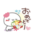 はーい！白玉です7❤日常（個別スタンプ：21）