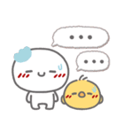 はーい！白玉です7❤日常（個別スタンプ：36）