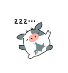 【北海道弁】なまら牛くんスタンプ（個別スタンプ：21）
