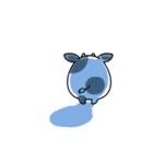 【北海道弁】なまら牛くんスタンプ（個別スタンプ：24）