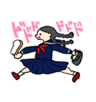 可愛い楽しい唯一無二（個別スタンプ：3）