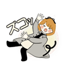 ふんわりリボンちゃん10 ♡ 日常・敬語（個別スタンプ：25）