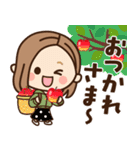 【東北弁】大人女子の日常 ×青森～宮城etc（個別スタンプ：10）