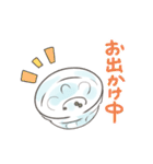 かき氷うさぎ（個別スタンプ：13）