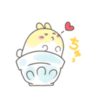 かき氷うさぎ（個別スタンプ：19）