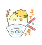 かき氷うさぎ（個別スタンプ：24）