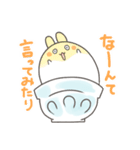 かき氷うさぎ（個別スタンプ：30）