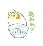 かき氷うさぎ（個別スタンプ：33）
