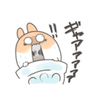 かき氷うさぎ（個別スタンプ：40）
