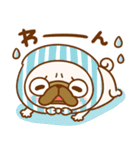パグの日♡パグちゃん（個別スタンプ：24）