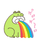ねこタイツのゆるいダジャレ 6（個別スタンプ：34）