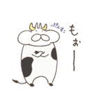 ねこタイツのゆるいダジャレ 6（個別スタンプ：35）