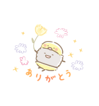 すみっコぐらし みんなでことりっコ（個別スタンプ：2）
