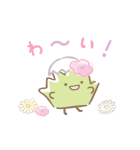 すみっコぐらし みんなでことりっコ（個別スタンプ：10）