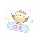 すみっコぐらし みんなでことりっコ（個別スタンプ：12）