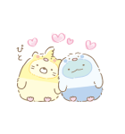 すみっコぐらし みんなでことりっコ（個別スタンプ：14）