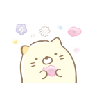 すみっコぐらし みんなでことりっコ（個別スタンプ：15）