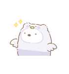 すみっコぐらし みんなでことりっコ（個別スタンプ：16）