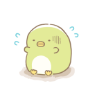 すみっコぐらし みんなでことりっコ（個別スタンプ：20）