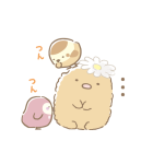 すみっコぐらし みんなでことりっコ（個別スタンプ：22）